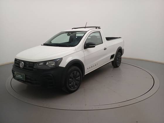 VOLKSWAGEN SAVEIRO 1.6 MSI ROBUST CS 16V FLEX 2P MANUAL